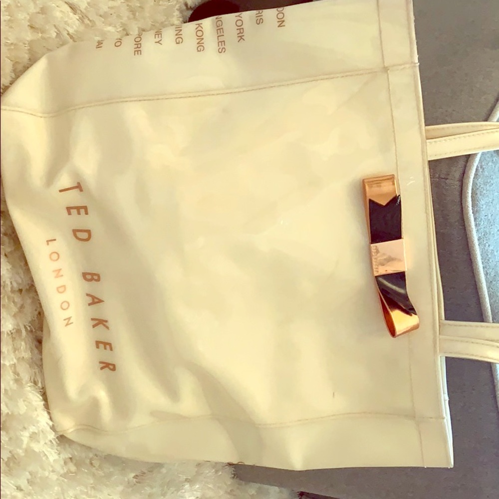 Ted Baker Plastic Bag Gem